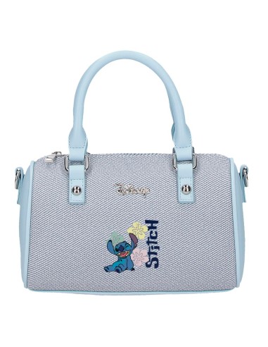 BOLSO BOWLING PEQUEÑO TIKI STITCH
